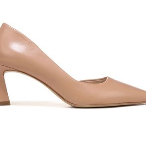 Franco Sarto a sleek and textured dress pump
